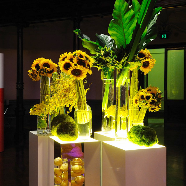 Arreglos Florales para Eventos Corporativos