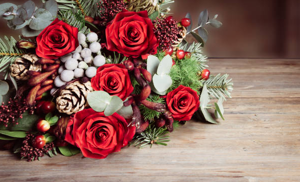 Todo lo que debes saber para tener un arreglo floral navideño espectacular