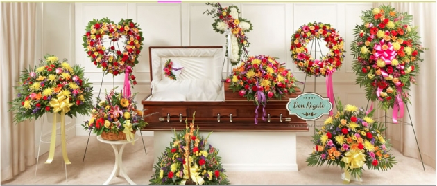 Arreglos Florales para Condolencias: Expresiones de Apoyo y Confort en Momentos Difíciles