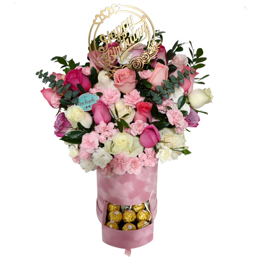 Tips: Conoce el significado de las flores para cada ocasión