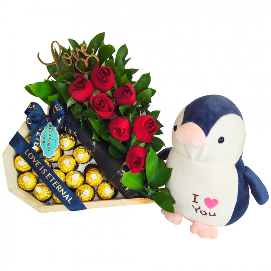 Flores para Él: Rompiendo Estereotipos al Regalar un Ramo de Emociones