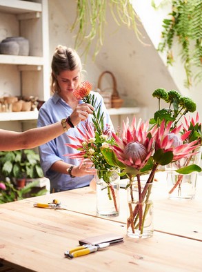 <strong>Consejos para Cuidar los Arreglos Florales y Hacer Que Duren Más Tiempo</strong>