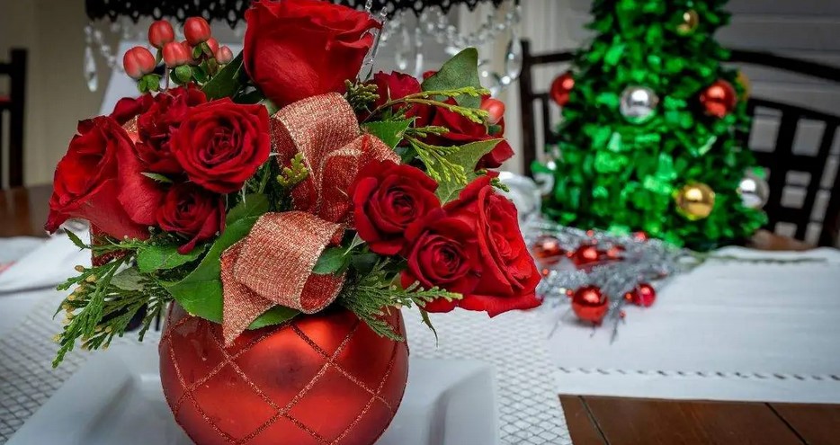 Todo lo que debes saber para tener un arreglo floral navideño espectacular