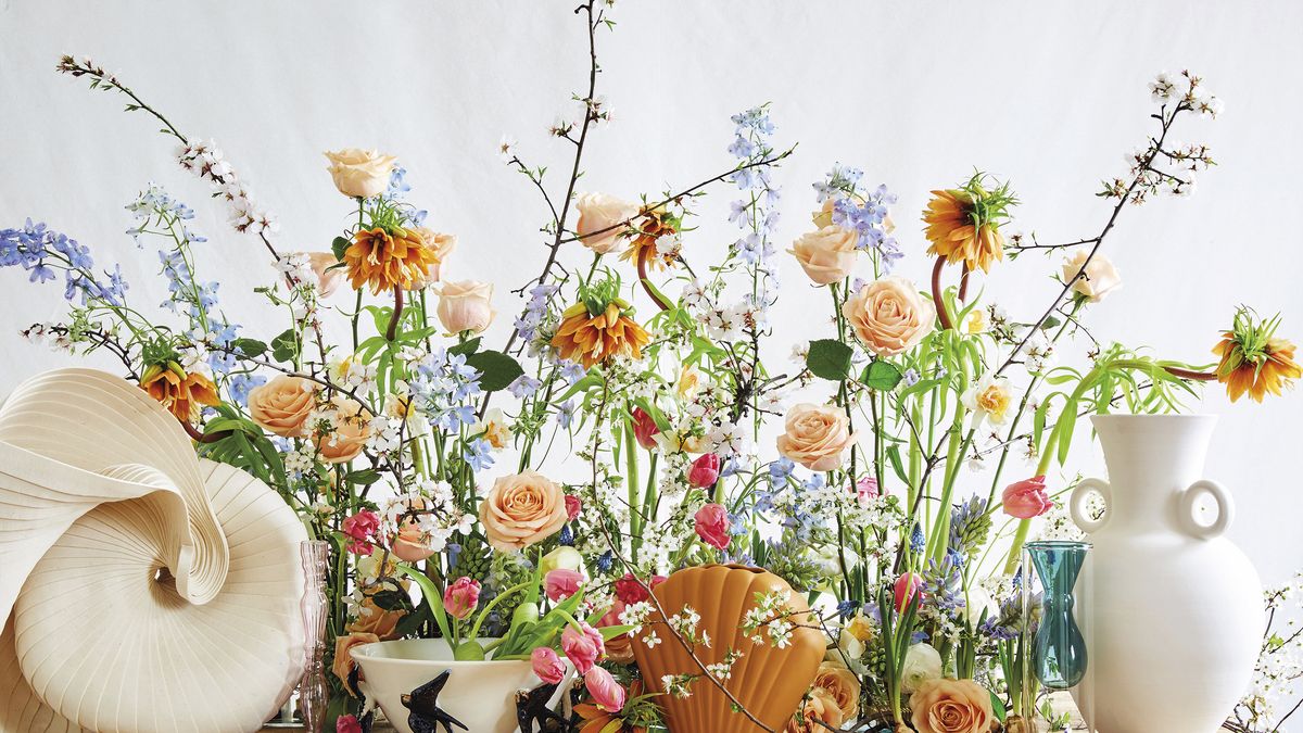 Elegir el Mejor Arreglo Floral y Jarrón: Consejos para una Combinación Perfecta