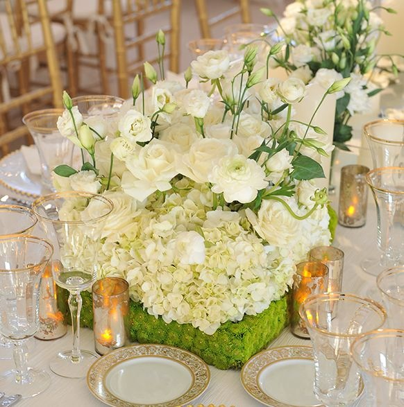 Arreglos Florales de Mesa