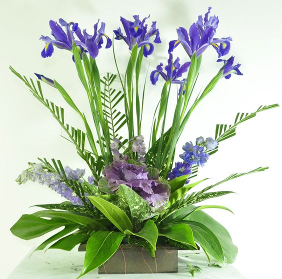 Arreglos florales para 15 años