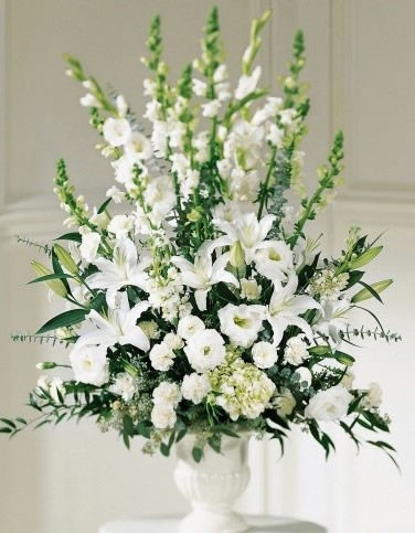 Arreglos florales para Condolencias