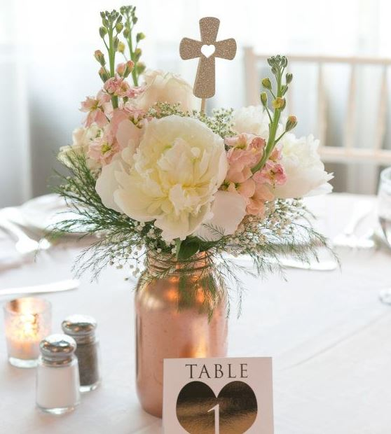 Arreglos Florales Vintage