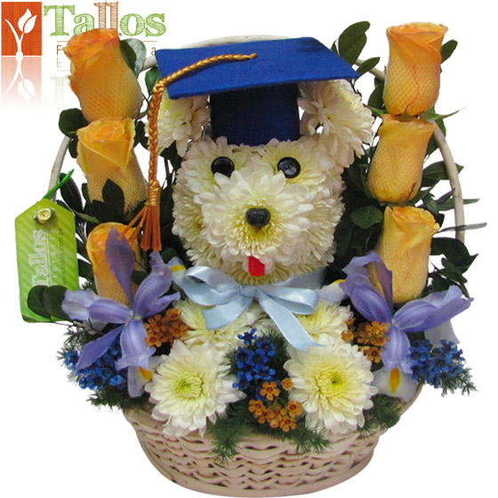 Arreglos florales Artificiales