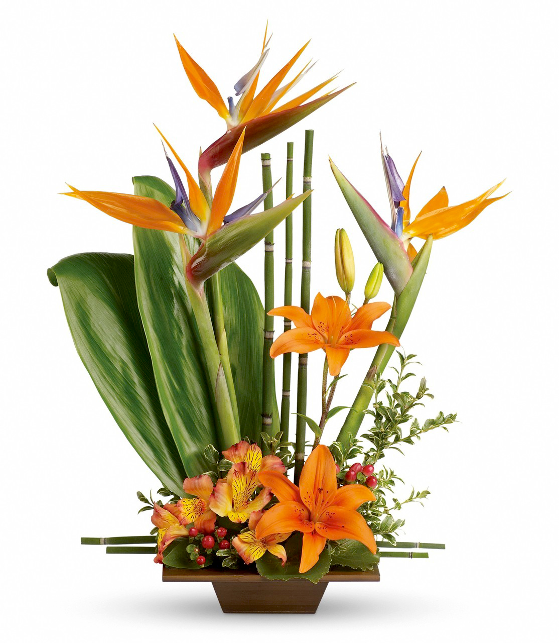 Arreglos florales para hombres