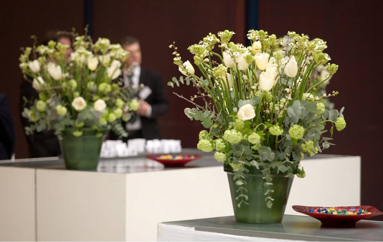 Arreglos florales Artificiales