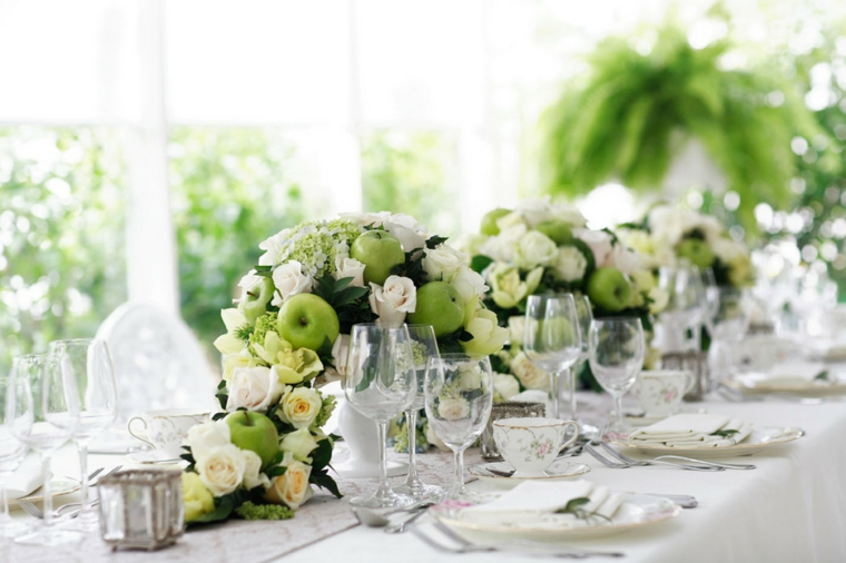 Arreglos Florales para Bodas