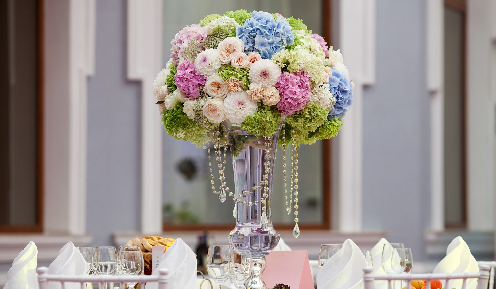 Arreglos florales para 15 años