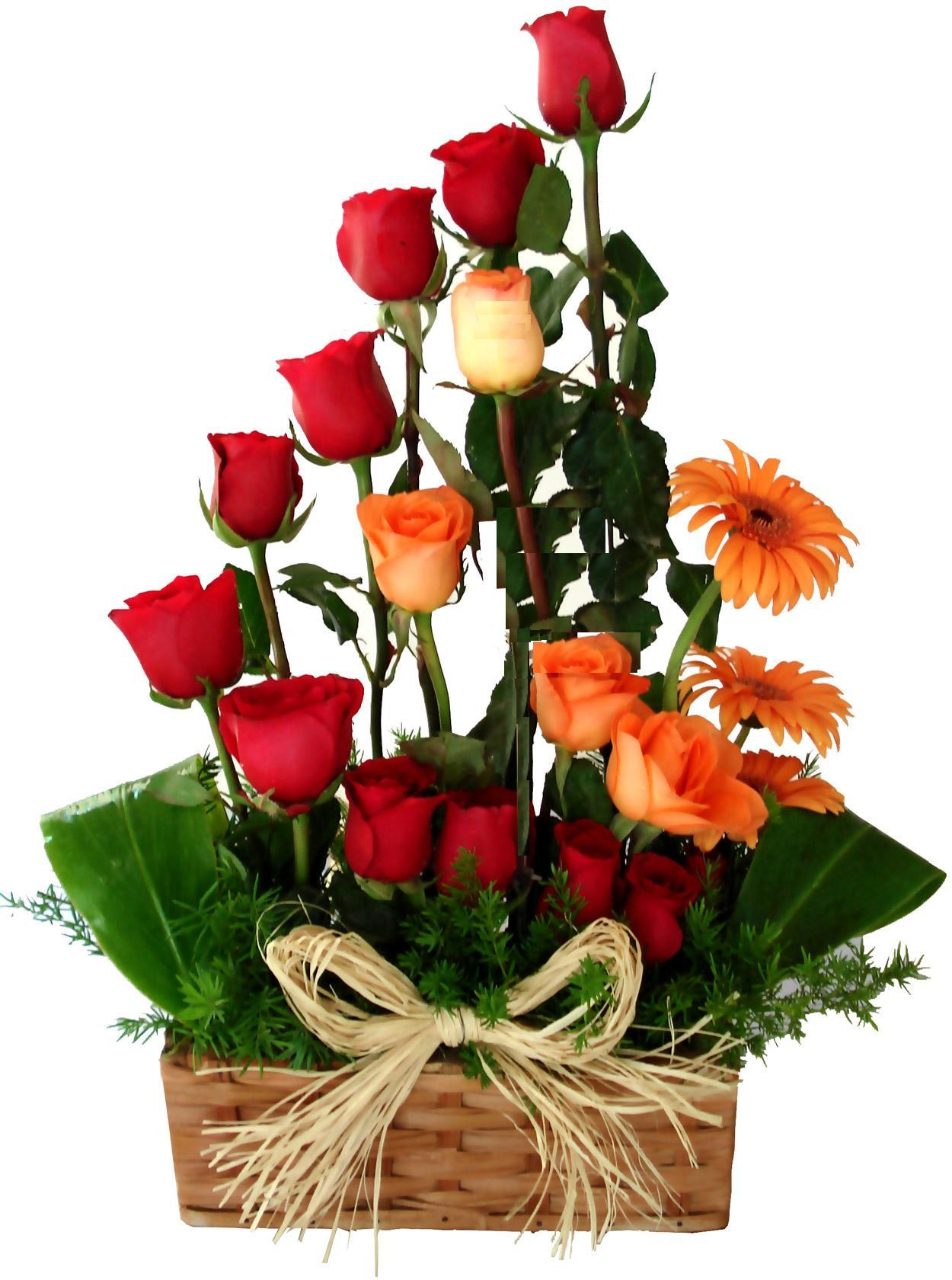 Arreglos florales para Cumpleaños