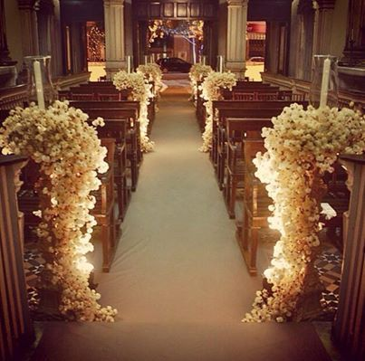 Arreglos Florales para Bodas