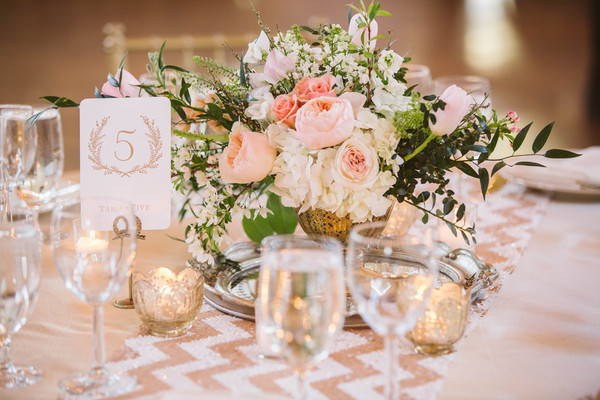 Arreglos Florales de Mesa