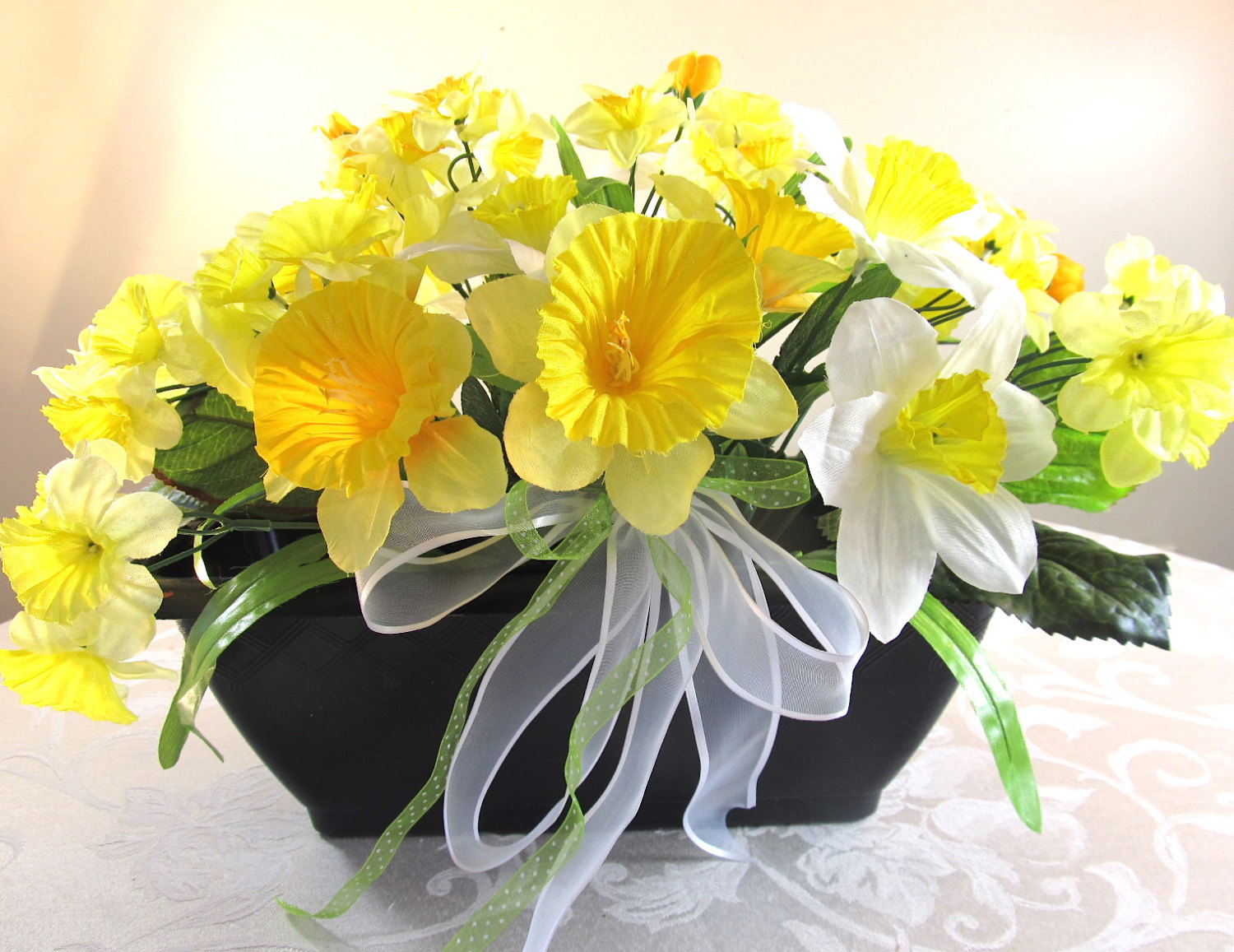 Arreglos florales para 15 años