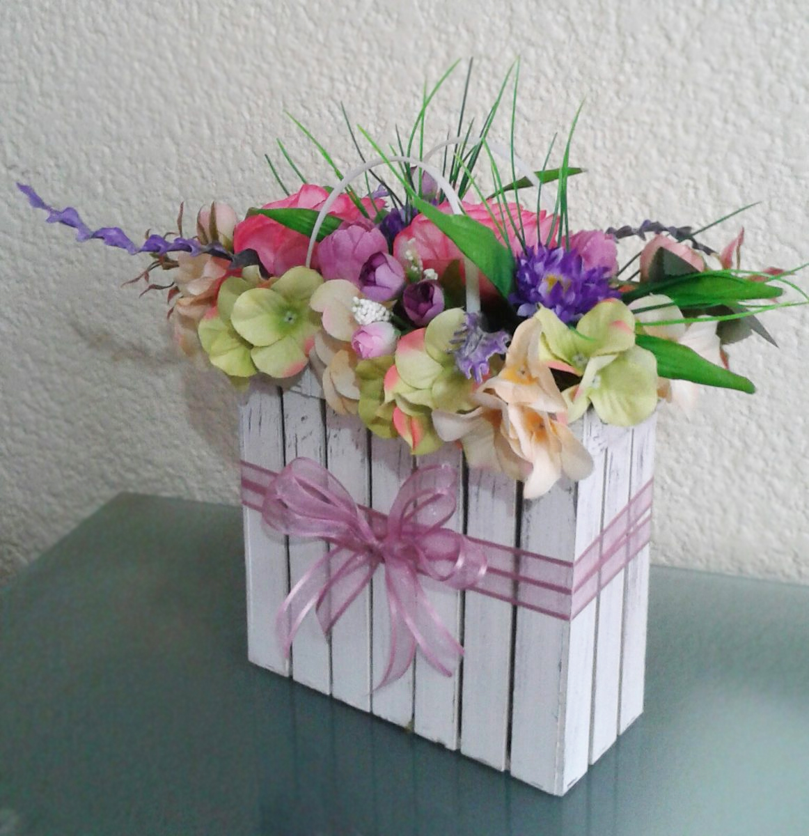 Arreglos florales Artificiales