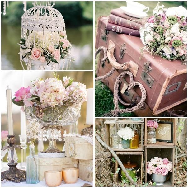 Arreglos Florales para Bodas
