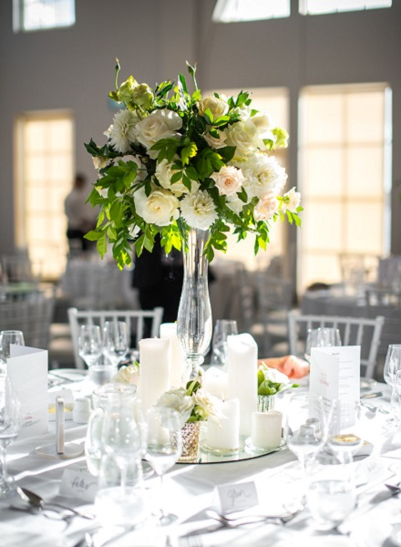 Arreglos Florales de Mesa