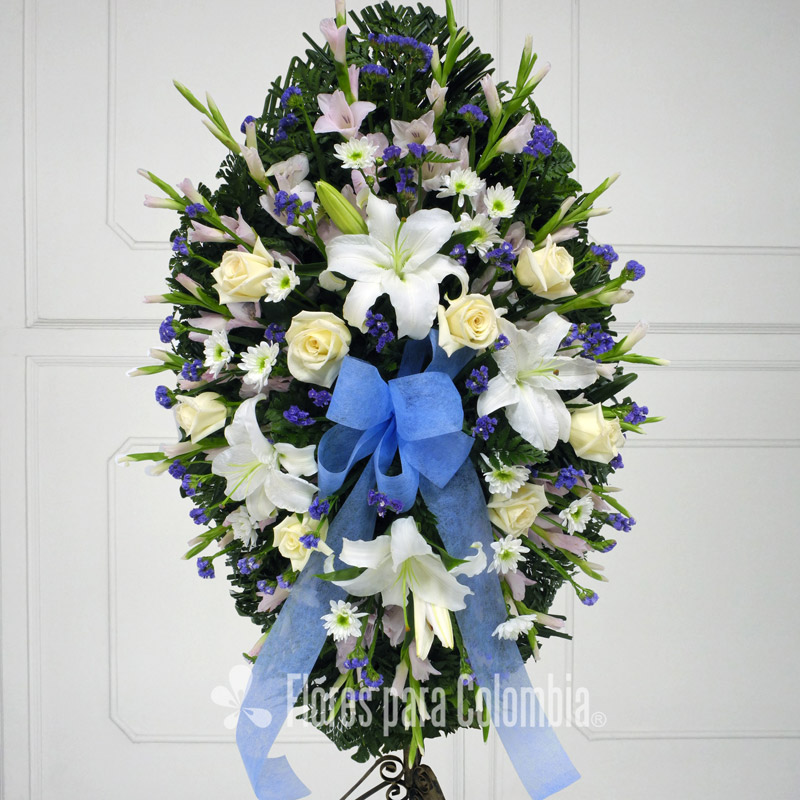 Arreglos florales para Condolencias