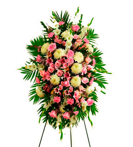 Arreglos florales para Condolencias