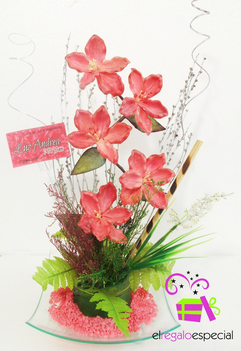 Arreglos florales Artificiales