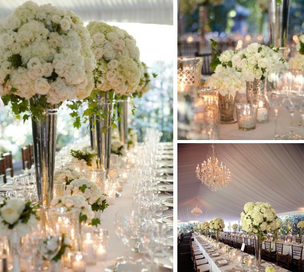 Arreglos Florales para Bodas