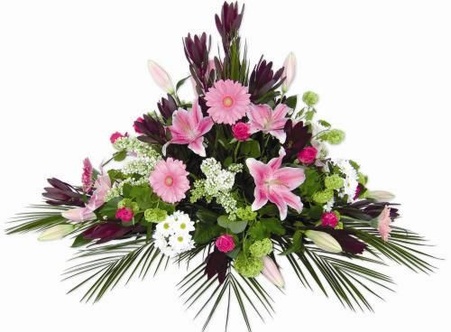 Arreglos florales para Condolencias