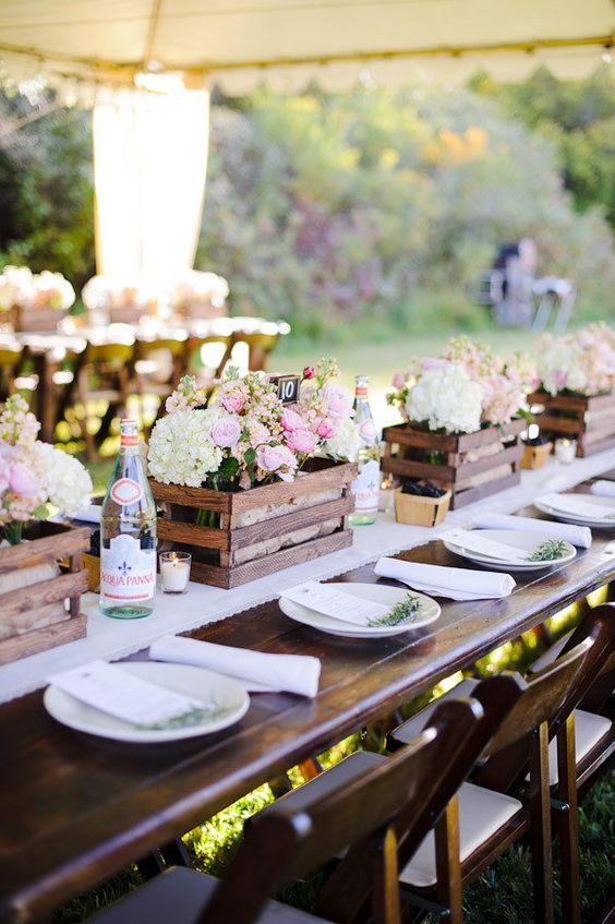 Arreglos Florales para Bodas