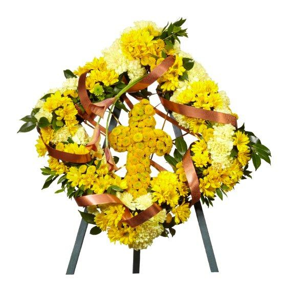 Arreglos florales para Condolencias