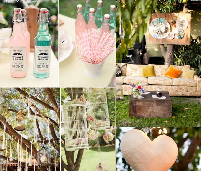 Arreglos Florales para Bodas