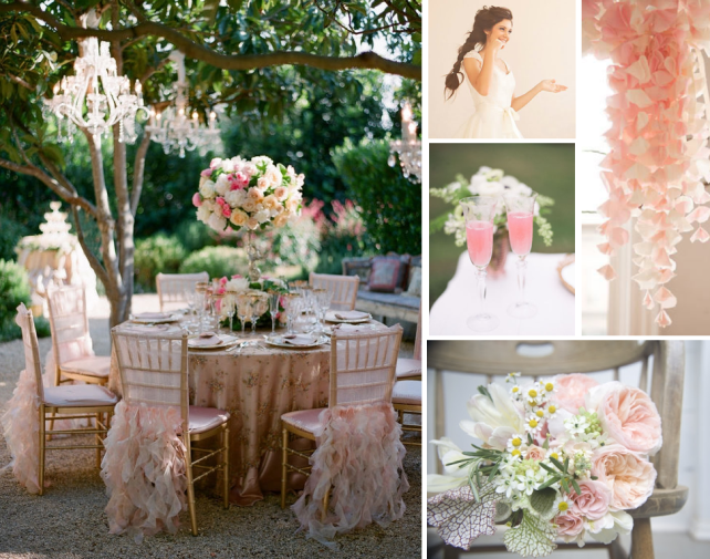 Arreglos Florales para Bodas