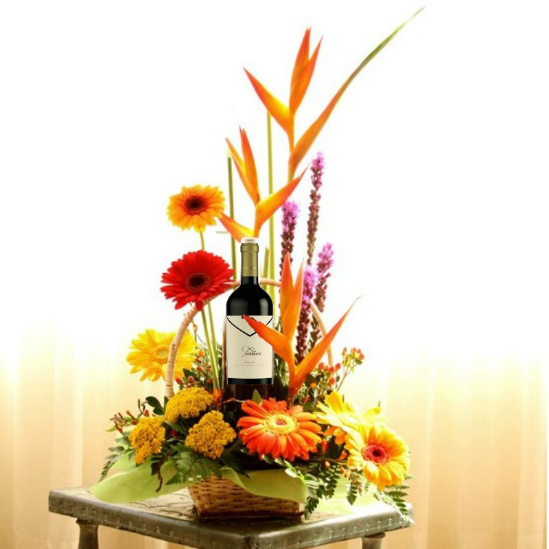 Arreglos florales para Cumpleaños