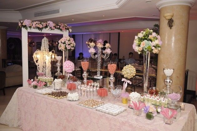 Arreglos florales para 15 años