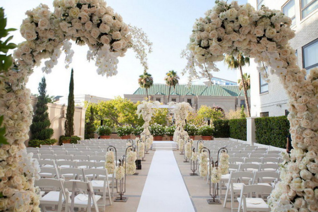 Arreglos Florales para Bodas