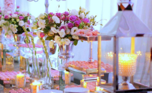 Arreglos Florales para Bodas