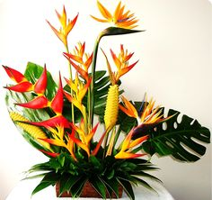 Arreglos Florales para Bodas