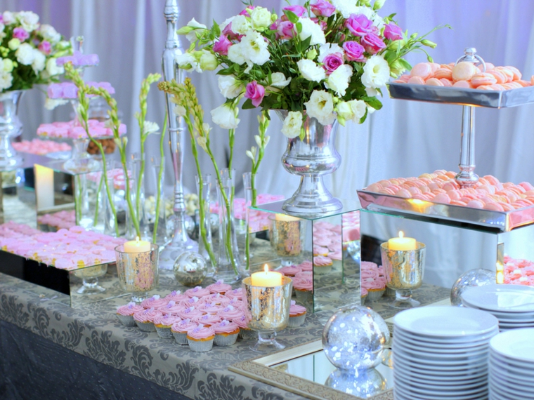 Arreglos Florales para Bodas