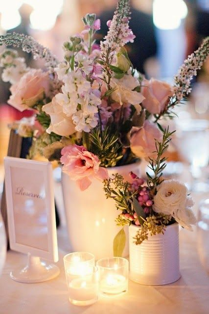 Arreglos Florales Vintage