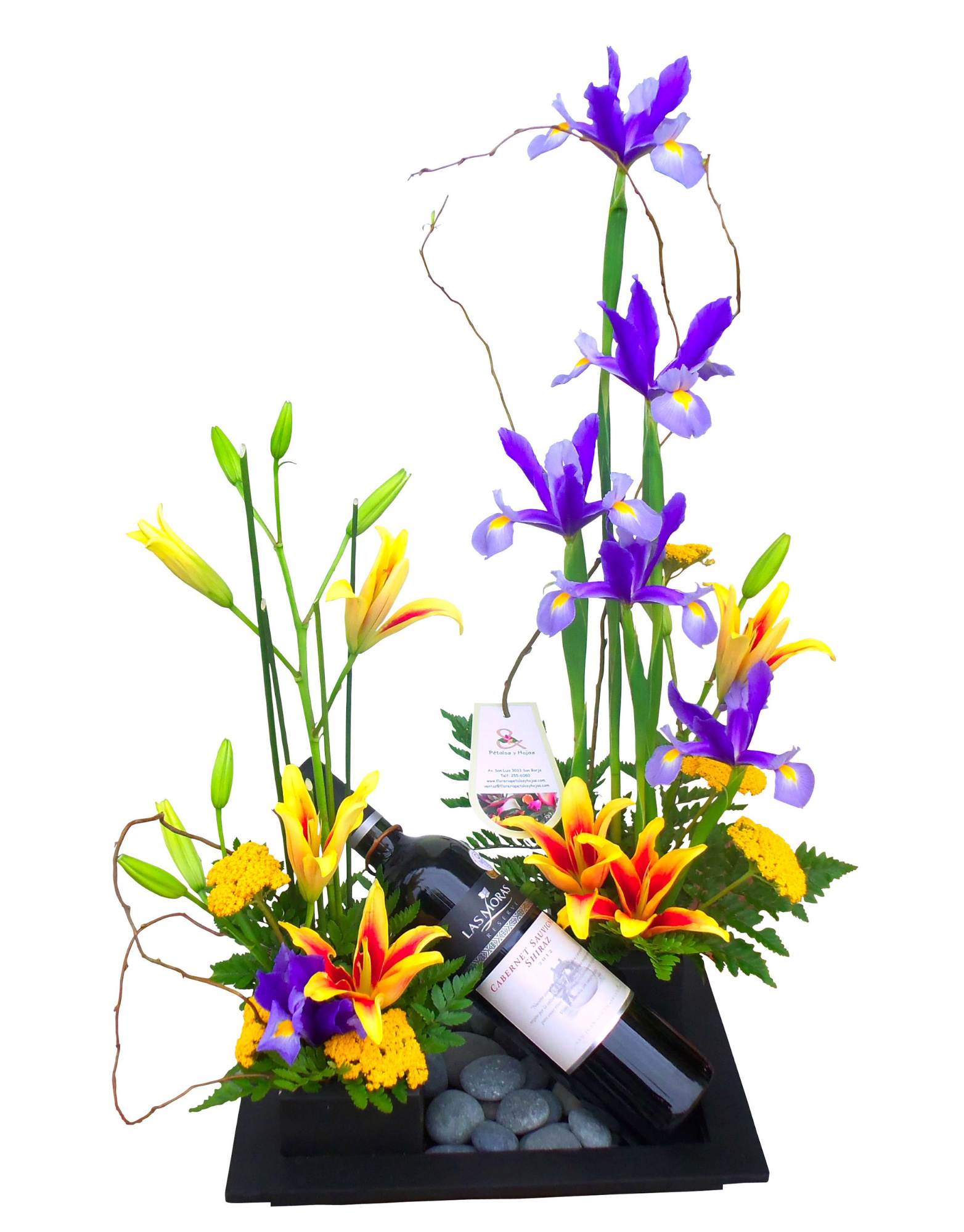 Arreglos florales para Cumpleaños