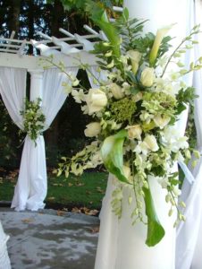 Arreglos Florales para Bodas