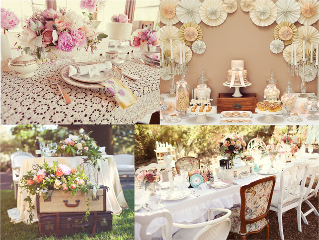Arreglos Florales para Bodas