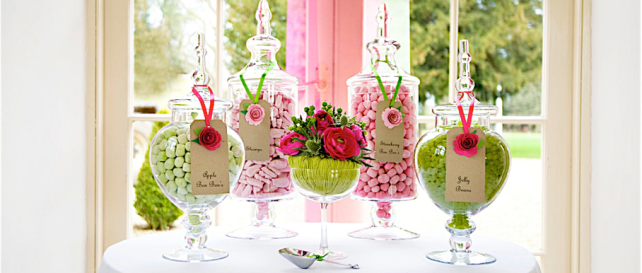 Arreglos Florales para Bodas