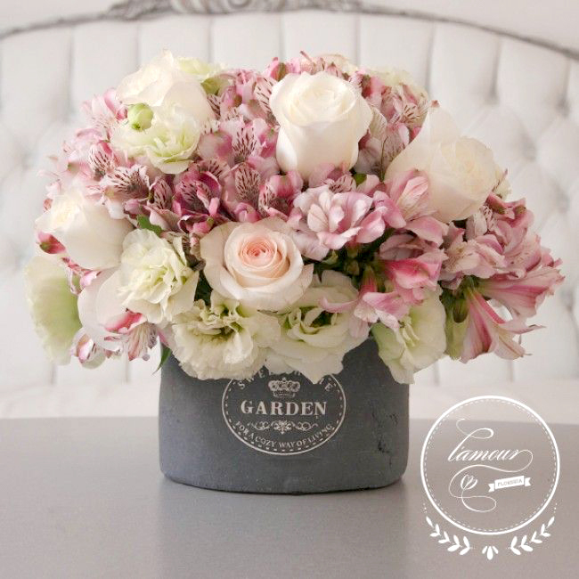 Arreglos Florales Vintage