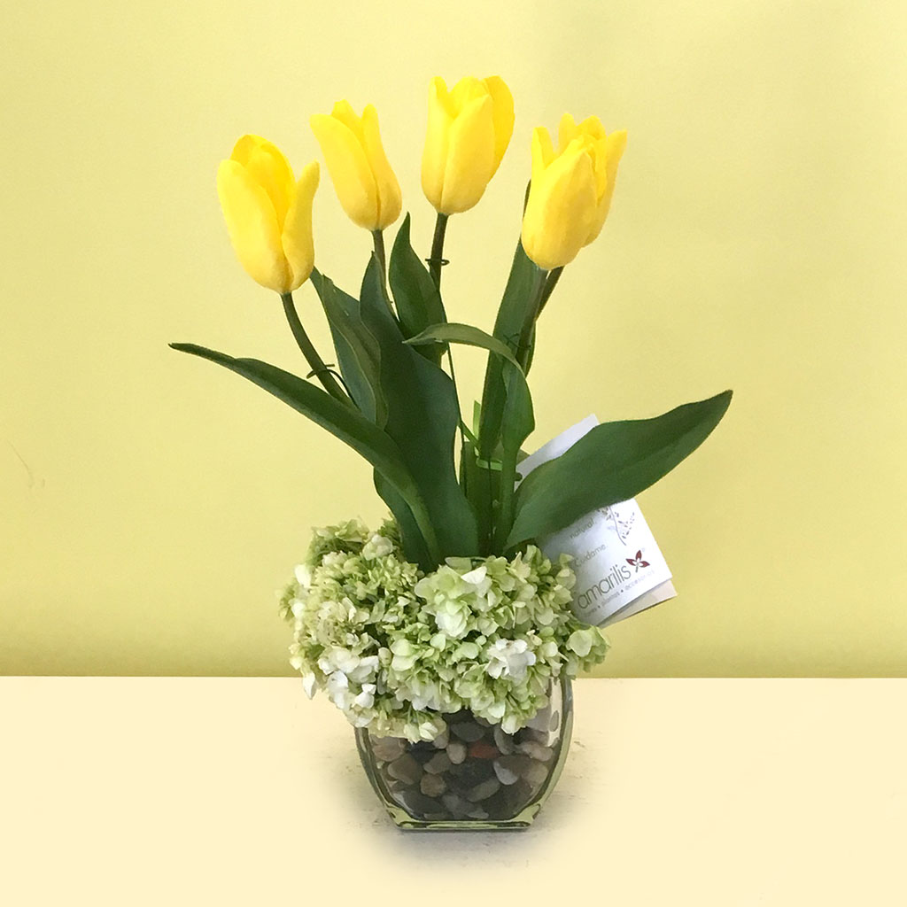 Arreglos florales para Cumpleaños