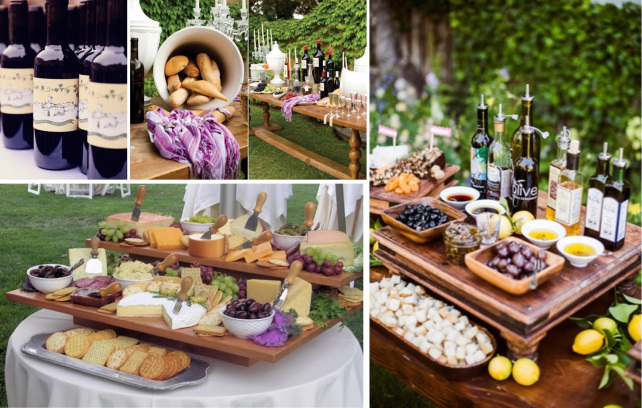 Arreglos Florales para Bodas