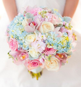 Arreglos Florales para Bodas