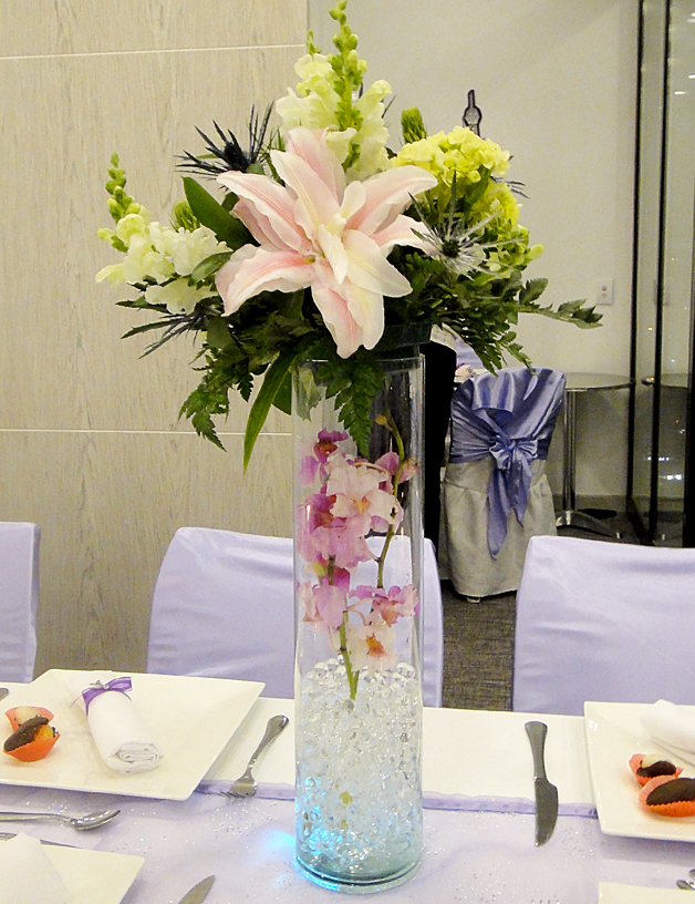 Arreglos florales Artificiales