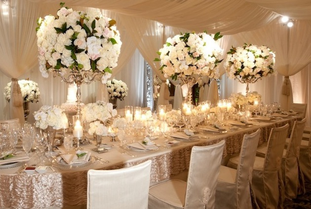 Arreglos Florales para Bodas